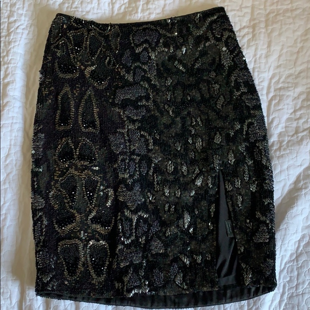 All Saints Skirt
